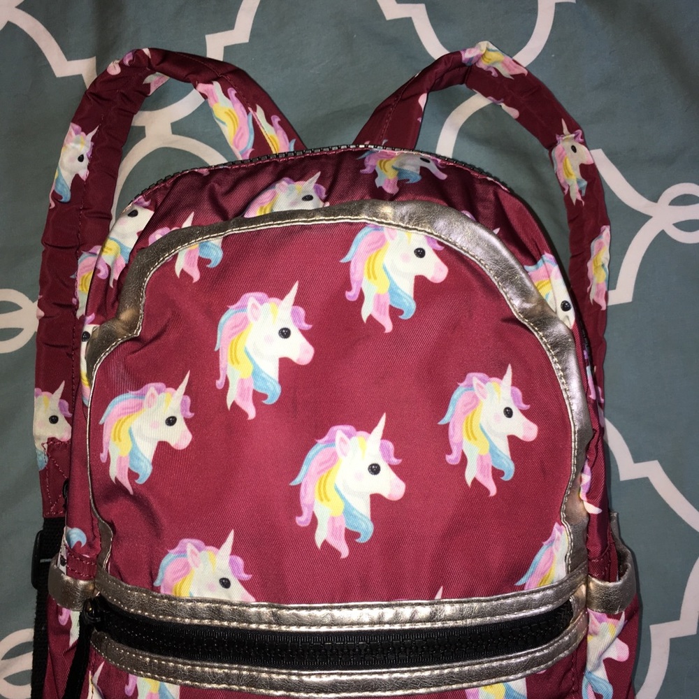 Unicorn Mini Backpack - image 5